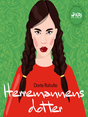 cover image of Herremannens dotter